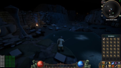 The Black Grimoire: Cursebreaker (PC) - Steam Key - GLOBAL - 14