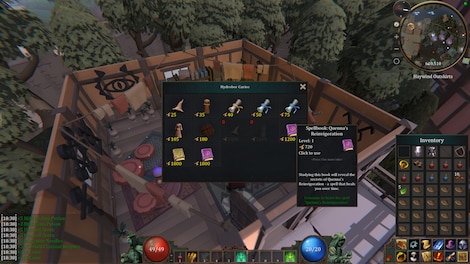 The Black Grimoire: Cursebreaker (PC) - Steam Key - GLOBAL - 10