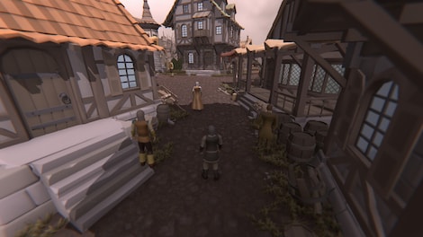 The Black Grimoire: Cursebreaker (PC) - Steam Key - GLOBAL - 5