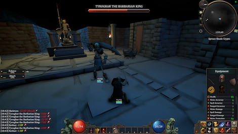 The Black Grimoire: Cursebreaker (PC) - Steam Key - GLOBAL - 12