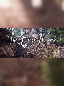 The Black Masses - Steam - Gift EUROPE - 1