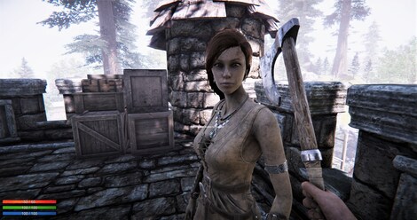 The Black Masses - Steam - Gift EUROPE - 8
