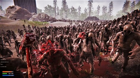 The Black Masses - Steam - Gift EUROPE - 2