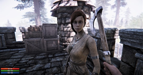 The Black Masses - Steam - Gift GLOBAL - 8