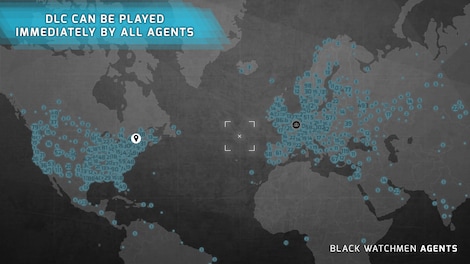 The Black Watchmen - Alone in the Dark Web Steam Gift GLOBAL - 4
