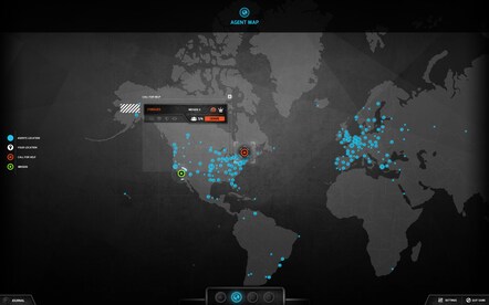 The Black Watchmen Steam Gift GLOBAL - 7