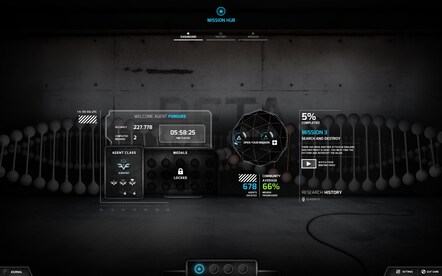 The Black Watchmen Steam Gift GLOBAL - 5