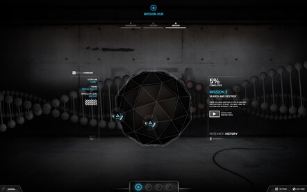 The Black Watchmen Steam Key GLOBAL - 2