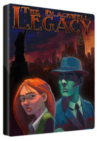 The Blackwell Legacy Steam Gift GLOBAL - 1