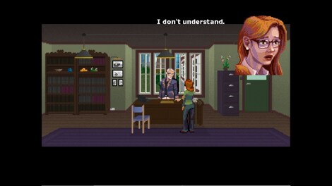 The Blackwell Legacy Steam Key GLOBAL - 6