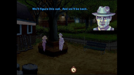 The Blackwell Legacy Steam Key GLOBAL - 4