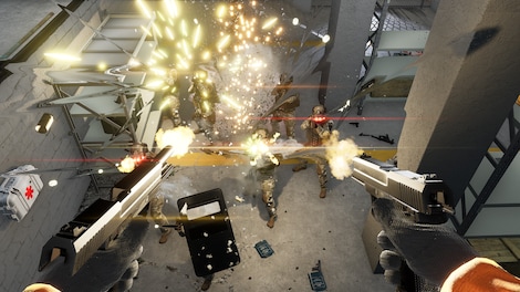The Blades and Bullets Bundle (PC) - Steam Key - GLOBAL - 9