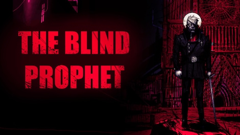 The Blind Prophet (PC) - Steam Key - GLOBAL - 0