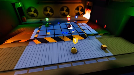The Blobs Fight Steam Key GLOBAL - 0