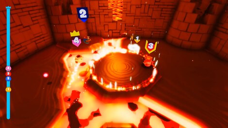 The Blobs Fight Steam Key GLOBAL - 3