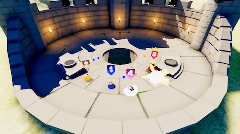 The Blobs Fight Steam Key GLOBAL - 7