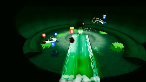 The Blobs Fight Steam Key GLOBAL - 4