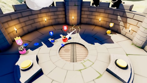 The Blobs Fight Steam Key GLOBAL - 5