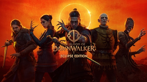 The Blood of Dawnwalker | Eclipse Edition (PS5) - PSN Key - GLOBAL - 0
