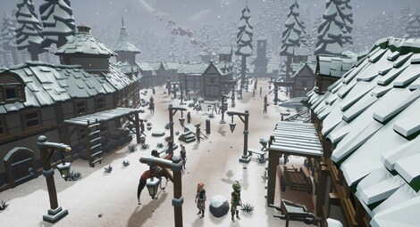 The Bloodline (PC) - Steam Key - EUROPE - 14