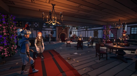 The Bloodline (PC) - Steam Key - GLOBAL - 12
