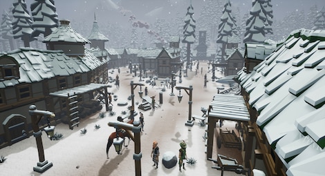The Bloodline (PC) - Steam Key - GLOBAL - 14