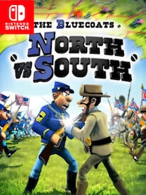 The Bluecoats: North vs South (Nintendo Switch) - Nintendo eShop Key - EUROPE - 1