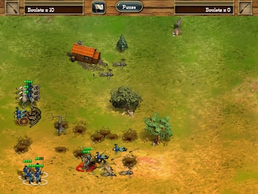 The Bluecoats: North vs South (PC) - Steam Key - GLOBAL - 4