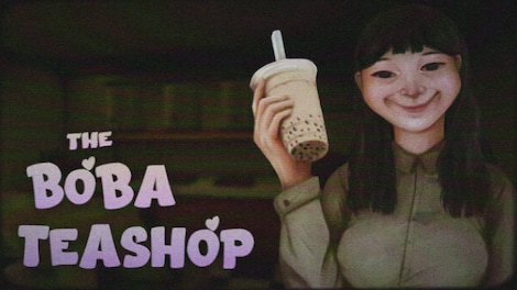 The Boba Teashop (PC) - Steam Key - GLOBAL - 0