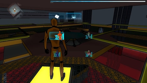 The Body Changer Steam Key GLOBAL - 12