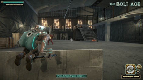 The Bolt Age (PC) - Steam Key - GLOBAL - 11