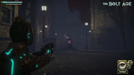 The Bolt Age (PC) - Steam Key - GLOBAL - 8