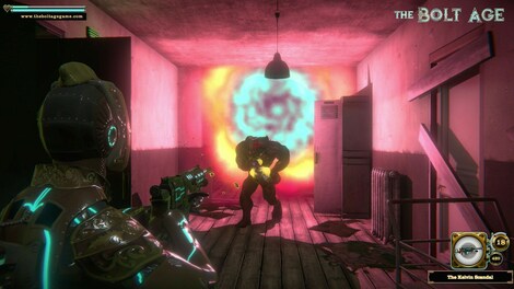 The Bolt Age (PC) - Steam Key - GLOBAL - 7