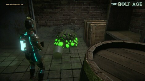 The Bolt Age (PC) - Steam Key - GLOBAL - 10