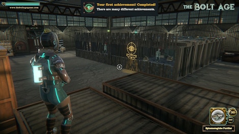 The Bolt Age (PC) - Steam Key - GLOBAL - 6