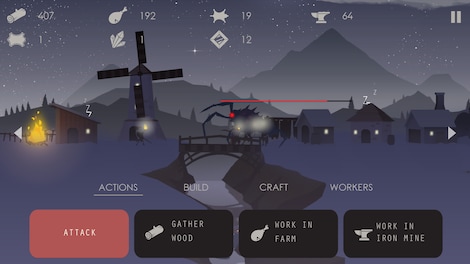 The Bonfire: Forsaken Lands Steam Key GLOBAL - 3
