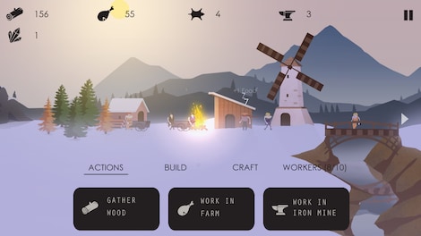 The Bonfire: Forsaken Lands Steam Key GLOBAL - 2