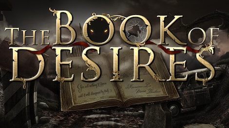 The Book of Desires (PC) - Steam Key - GLOBAL - 0