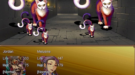 The Book of Legends Steam Key GLOBAL - 21