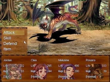 The Book of Legends Steam Key GLOBAL - 11