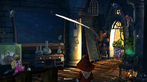 The Book of Unwritten Tales 2 Almanac Edition Steam Key CIS - 16