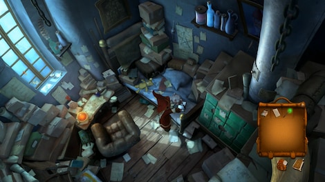 The Book of Unwritten Tales 2 Almanac Edition Steam Key CIS - 5