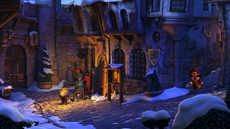 The Book of Unwritten Tales 2 Steam Gift GLOBAL - 10
