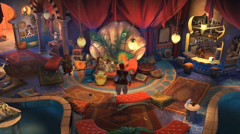 The Book of Unwritten Tales 2 Steam Key CIS - 20