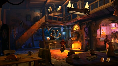 The Book of Unwritten Tales 2 Steam Key GLOBAL - 12