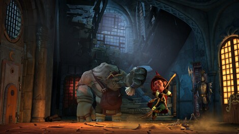 The Book of Unwritten Tales 2 Steam Key GLOBAL - 6
