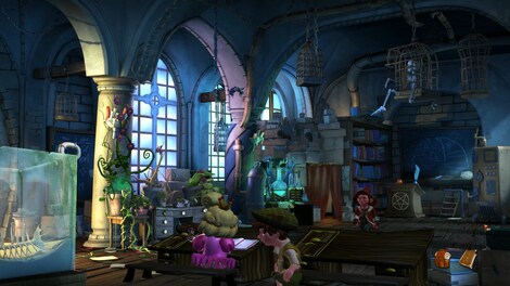 The Book of Unwritten Tales 2 Steam Key GLOBAL - 4