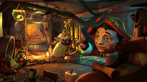 The Book of Unwritten Tales 2 Steam Key GLOBAL - 2
