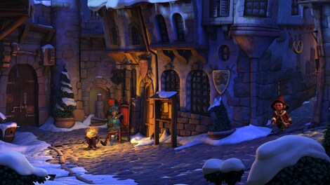 The Book of Unwritten Tales 2 Steam Key GLOBAL - 26