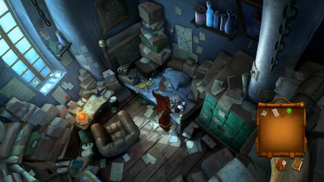 The Book of Unwritten Tales 2 Steam Key GLOBAL - 24